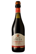 004762 - Cella Lambrusco dell emilia rosso IGT