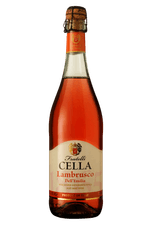 - Cella Lambrusco dell emilia rosato IGT