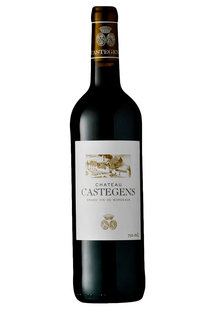 026197 - Chateau Castegens