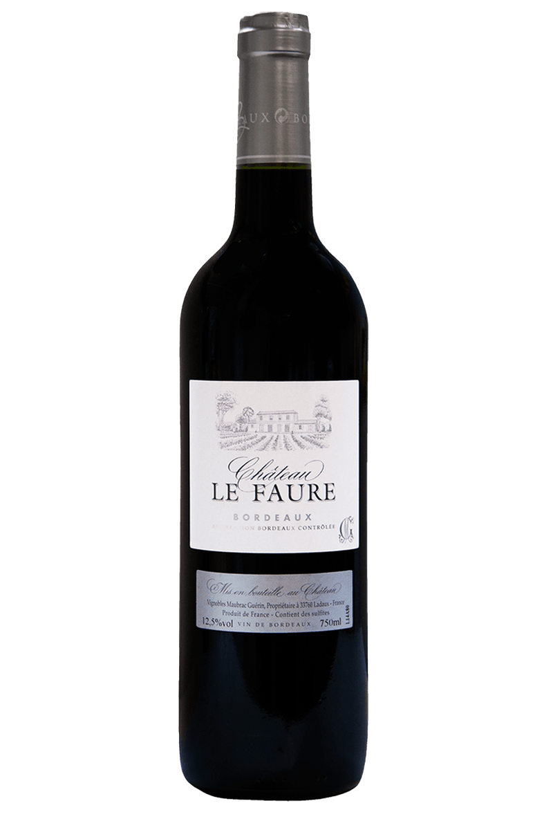 026642 - Chateau Le Faure