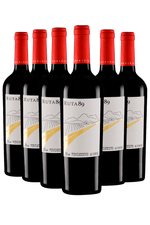 023376 - kit 6 Ruta 89 Reserve Malbec