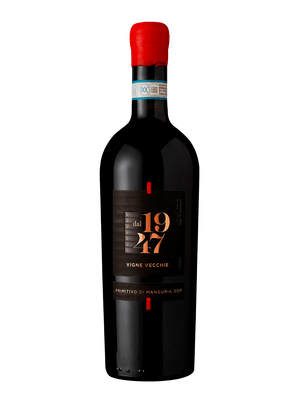 DAL 1947 Primitivo di Manduria Vigne Vecchie DOP