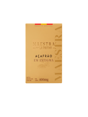 Acafrao Espanha La Pastina Maestra Em Estigmas 0,4g